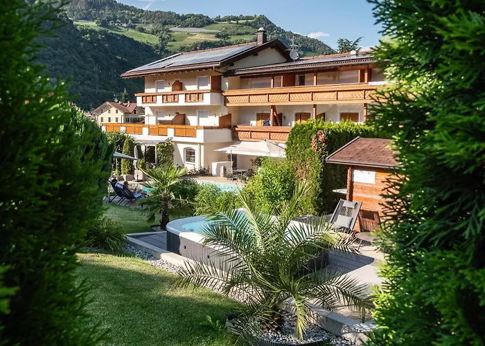 Hotel Bischofhof - Bistro Jasmin