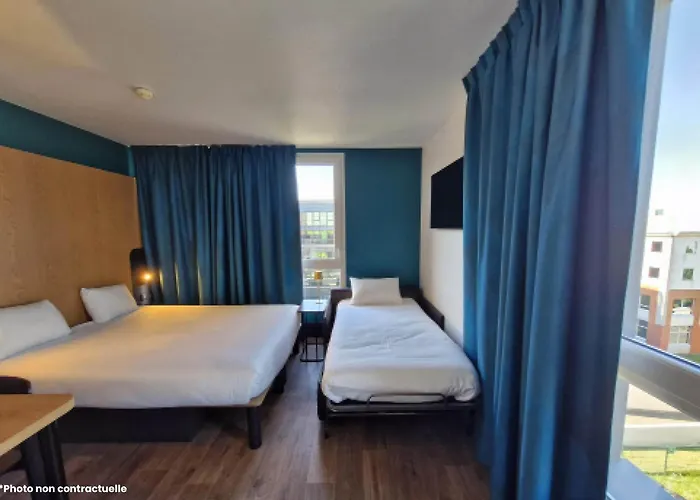B&B Hotel Orly Chevilly Marche International