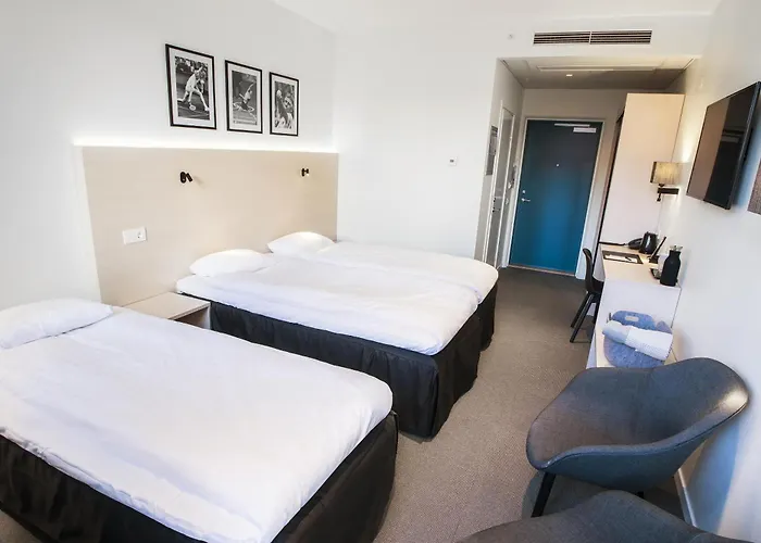 Best Western Rc Hotel