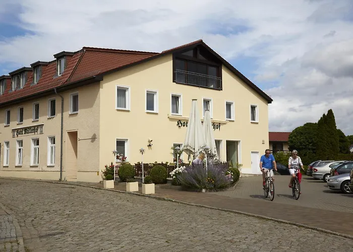 Bed&Breakfast Hotel Müllerhof