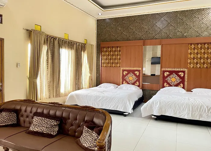 Hotel Ramayana Garut