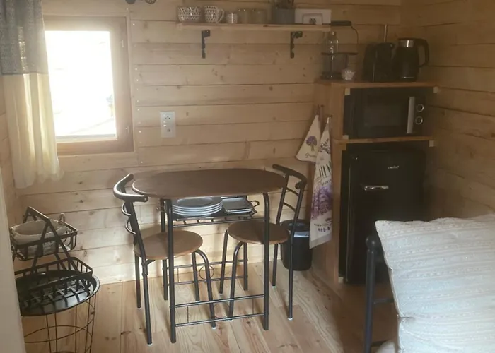 Chambres d’hôtes La Voûte