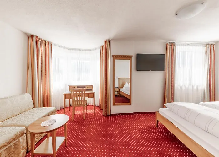 Hotel Oberwirt