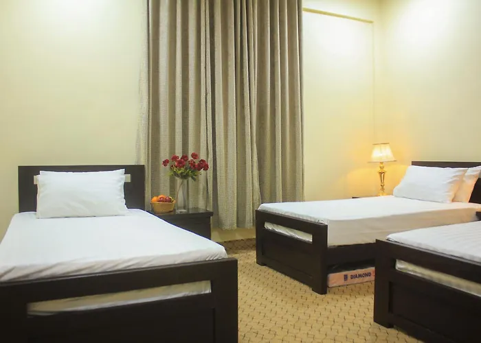 Starlit Hotel - Gilgit