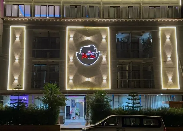 Roseau Hotel And Spa