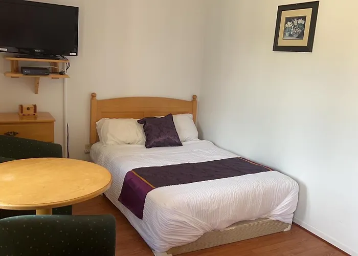 Hotel - Motel Georges