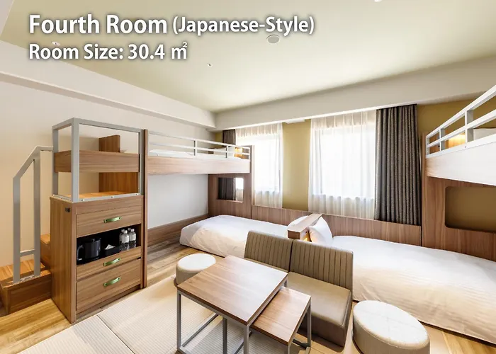 Nishitetsu Hotel Croom Hakata Gion Kushida Shrine
