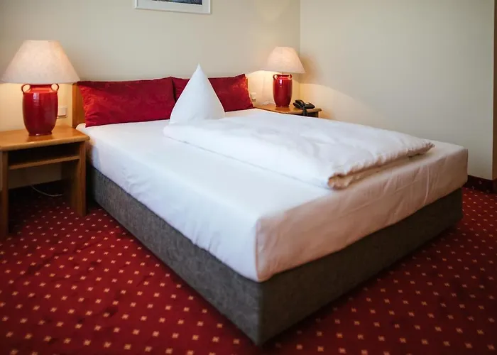 Hotel Rosenstadt&Malxestube Restaurant