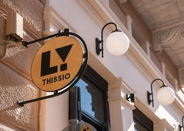 Living Yard Thissio