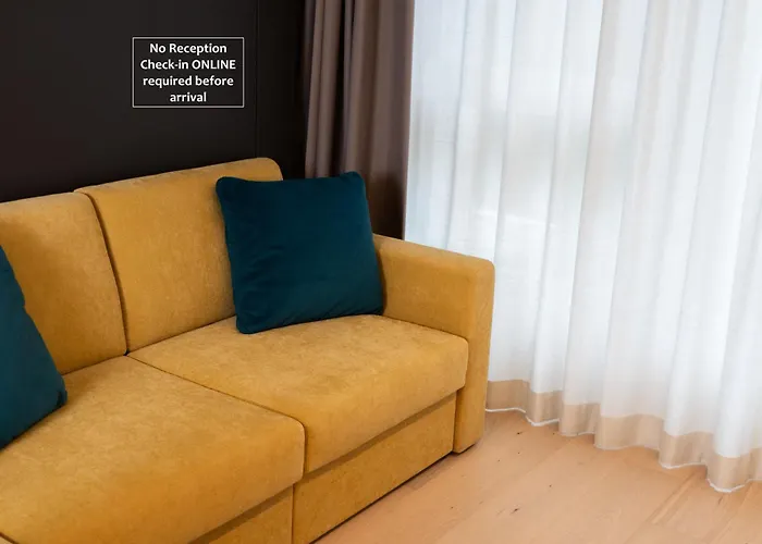 Arbed Living Hotel SELF CHECK IN - Supercharger - Fitness Bellinzona