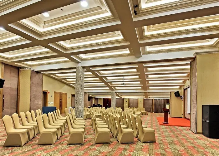 Langshan Hotel Shenzhen