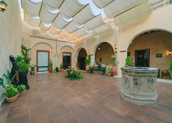 Hotel Boutique Casa Lanz XVII