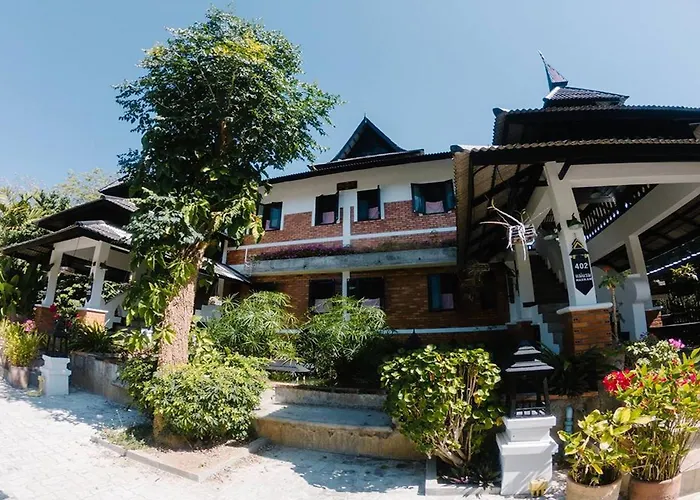 Baan Orawee Boutique Hotel