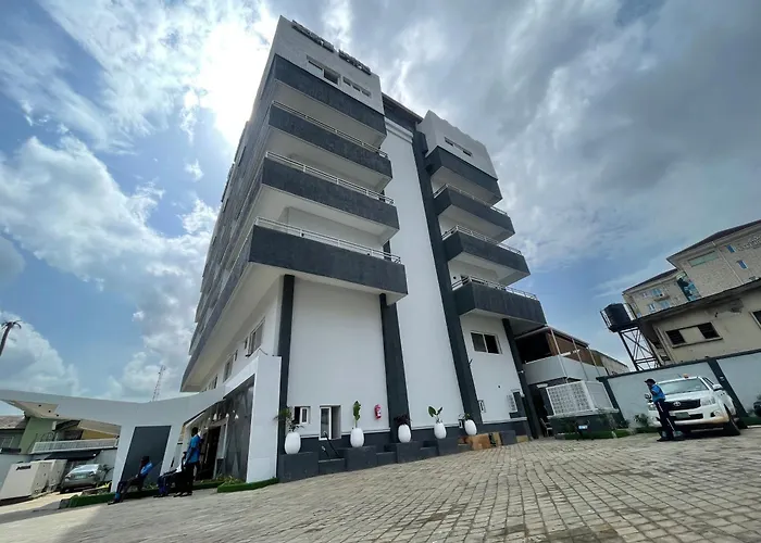 Presken Hotel Awolowo Way, Ikeja, Lagos
