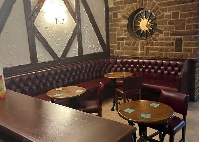 Moorville Hall Hotel