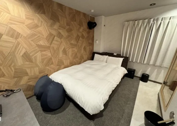 Sauna Hotel Gifu - Vacation Stay 43653V