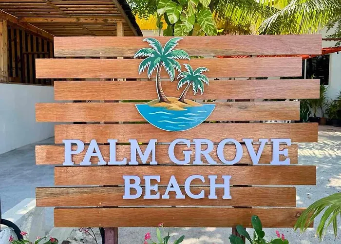 Palm Grove Beach