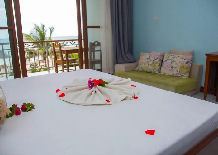 Zamu Beach Retreat