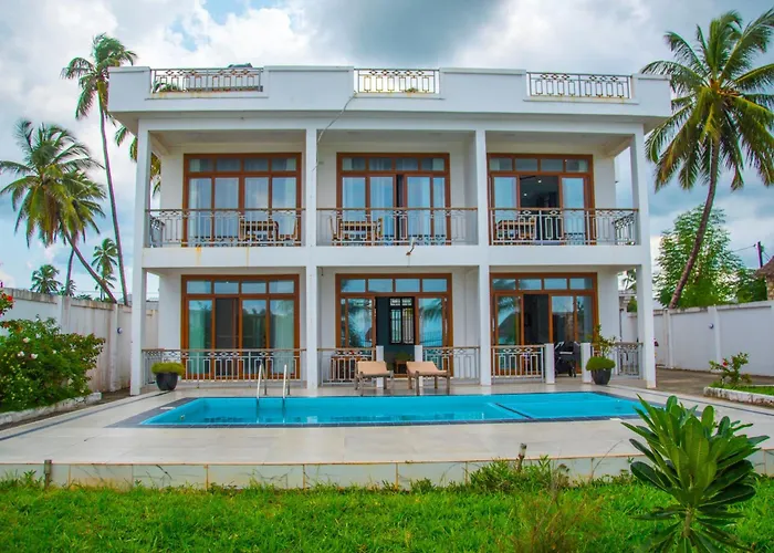 Zamu Beach Retreat