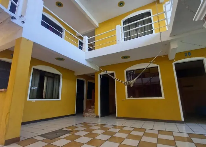 Hotel Peneleu