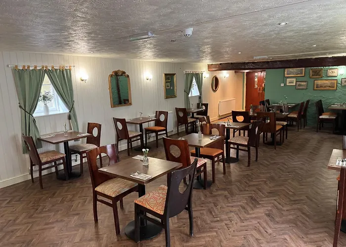 The Drovers Arms