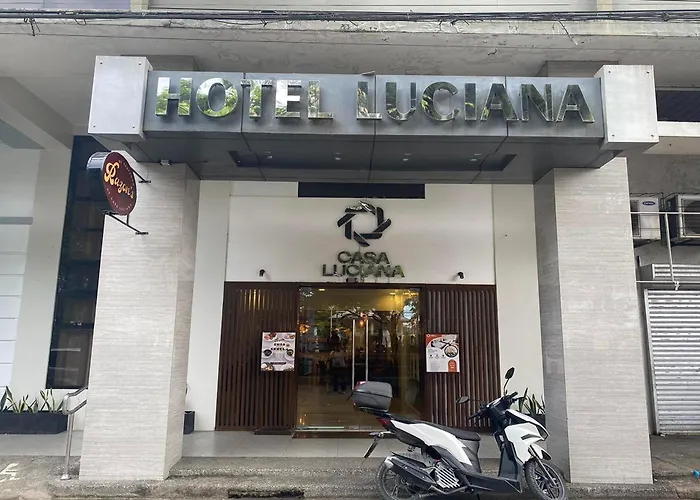 Casa Luciana Hotel