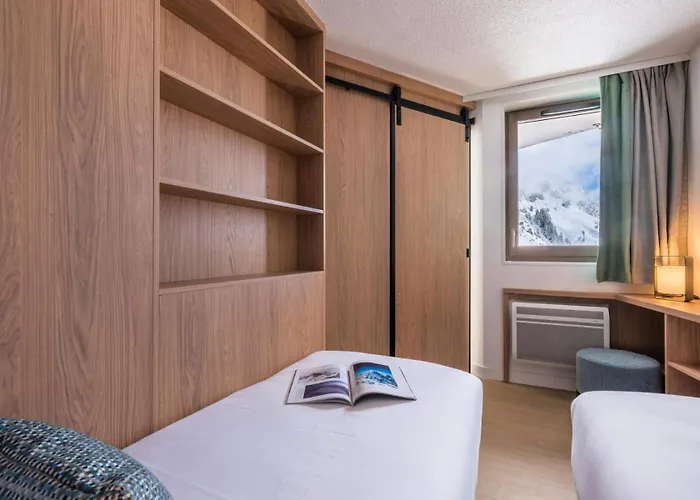 Appartement 1 Chambre 4 Personnes - Vue Montagne Mae-2121