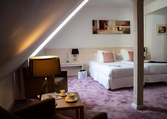 Hotel Le Rapp