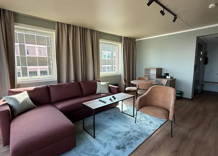Scandic Harstad (Adults Only)