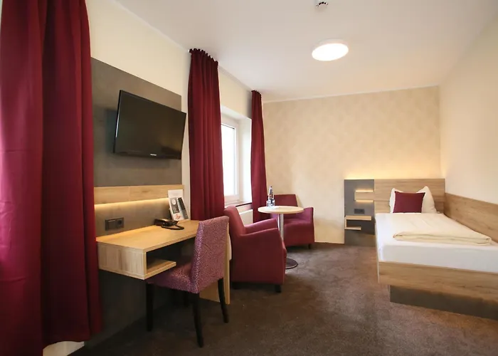 Hotel Muenchner Hof