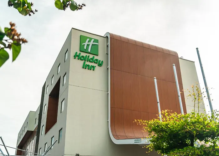 Holiday Inn Guadalajara Patria-Universidad By Ihg