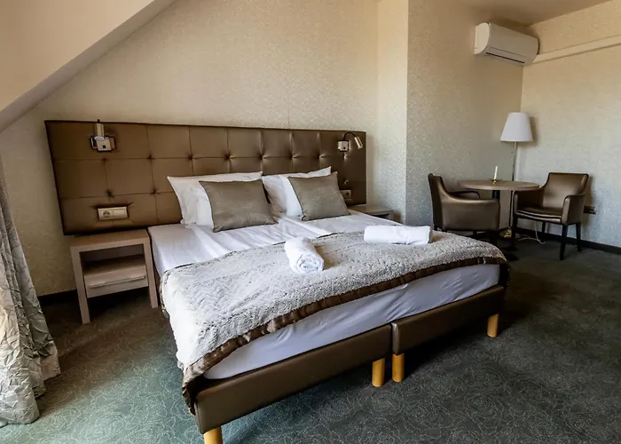 Mirage Hotel Sarvar