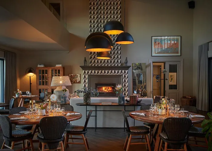 The Thatch House Boutique Hotel, Hermanus