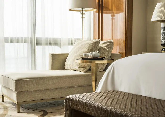 Four Seasons Hotel Tianjin