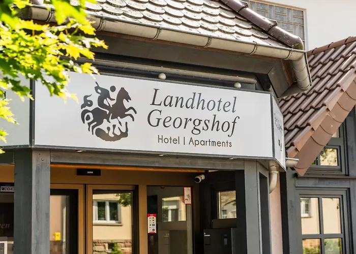 Landhotel Georgshof