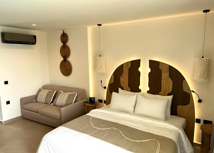 Cabana Blu Hotel & Suites