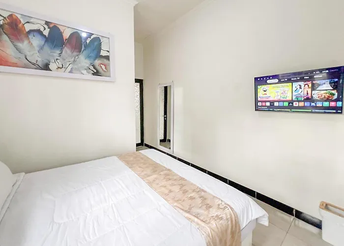 Bilqis Homestay Syariah Mitra Reddoorz