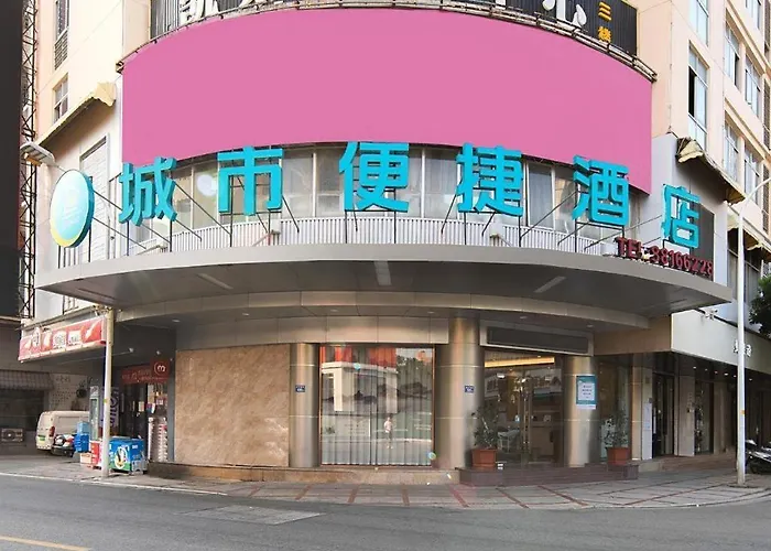 City Comfort Inn Quanzhou Jinjiang Airport Yangguang Food Street