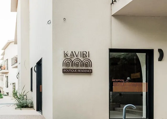 Samothraki Kaviri Boutique Residence