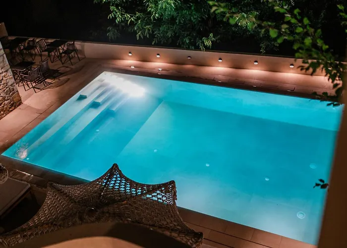 Samothraki Kaviri Boutique Residence