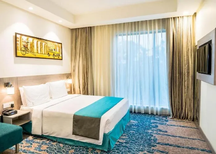 Hotel Tu Casa International Near Delhi Airport