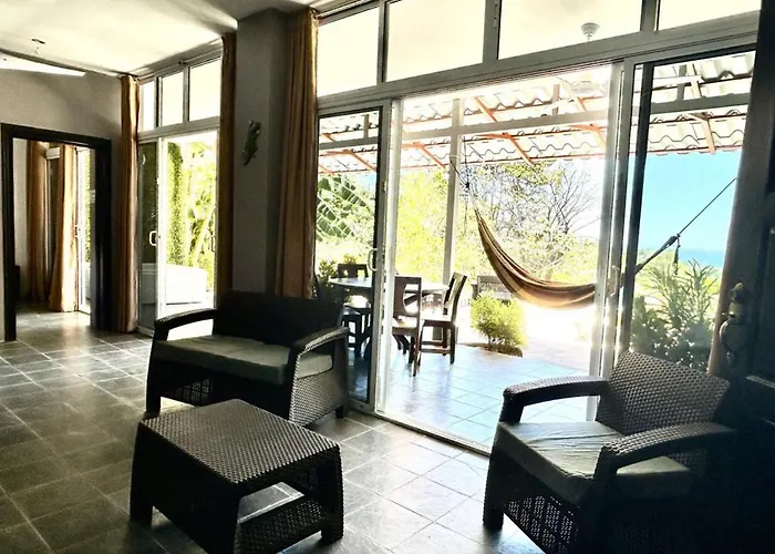 Manuel Antonio Appartement 4 Personnes Terrasse Priv