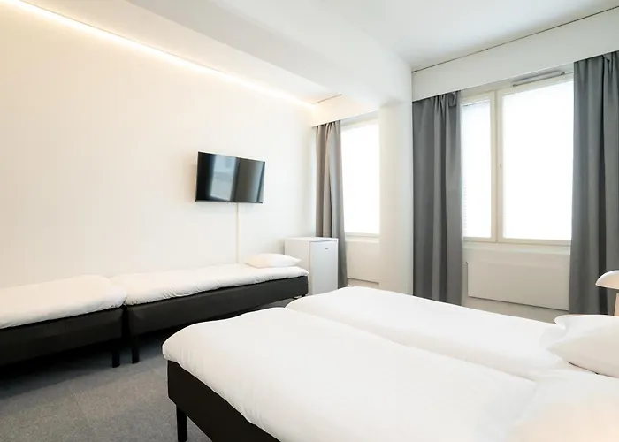Omena Hotel Joensuu