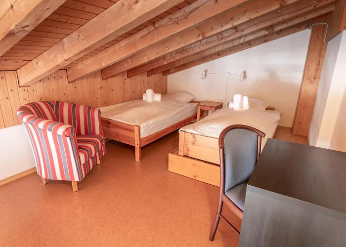 Hotel Les Sources