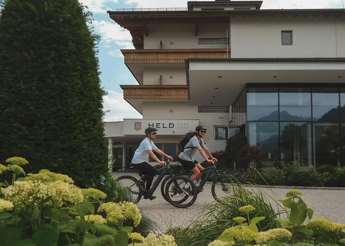 Sport- und Wellnesshotel Held 4 Sterne Superior