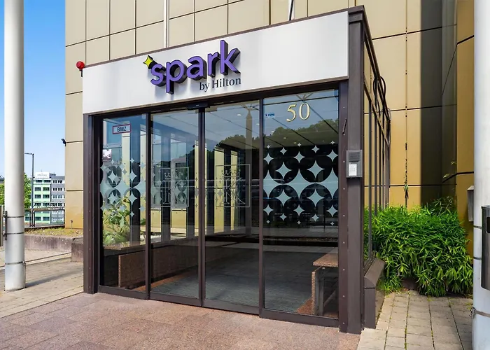 Spark By Hilton Wuppertal City Centre