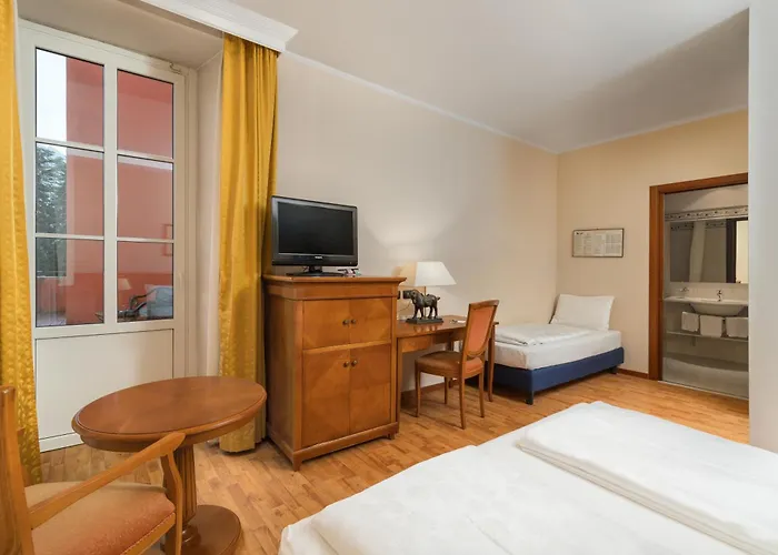 Hotel Eden