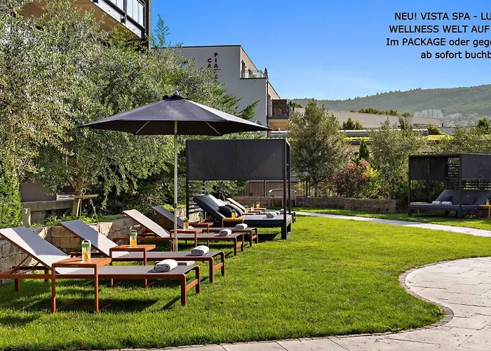 Hotel Villa Toskana