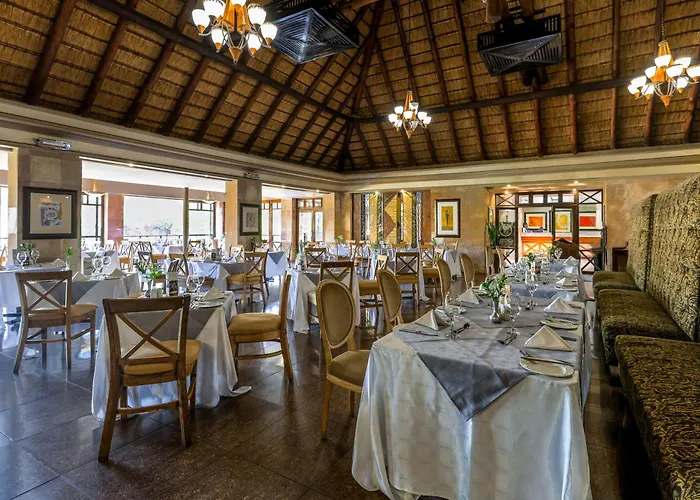 Kloofzicht Lodge & Spa