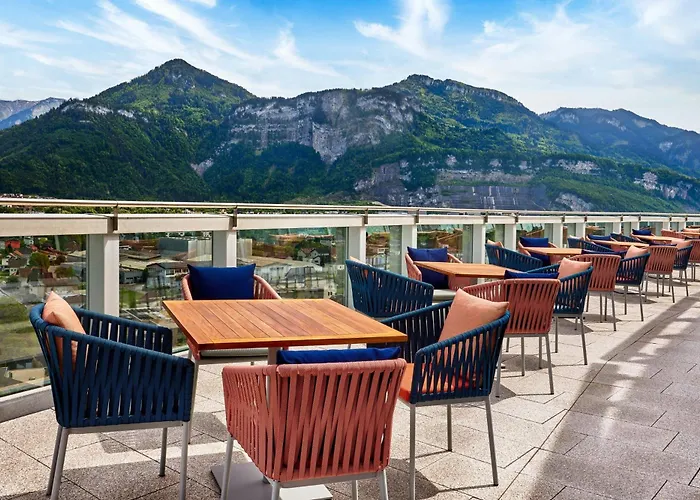 Four Points By Sheraton Panoramahaus Dornbirn